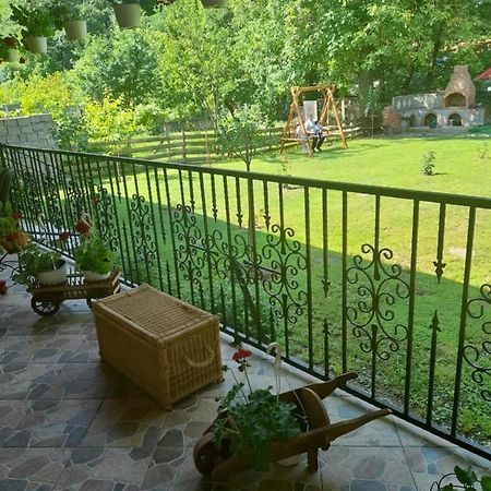 Casa Valea Morilor Guest House Eftimie Murgu Bagian luar foto