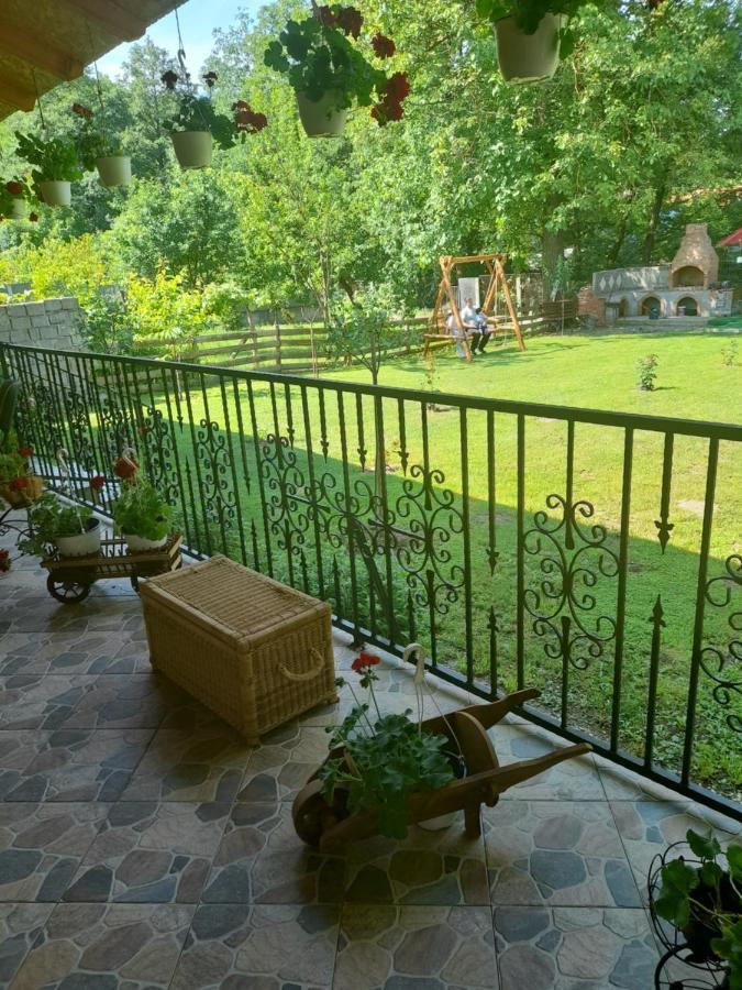 Casa Valea Morilor Guest House Eftimie Murgu Bagian luar foto