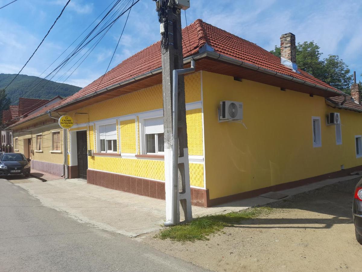 Casa Valea Morilor Guest House Eftimie Murgu Bagian luar foto