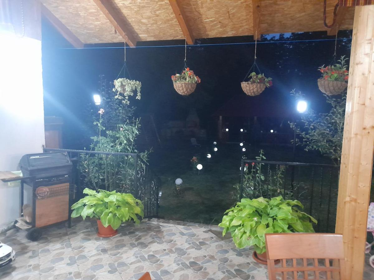 Casa Valea Morilor Guest House Eftimie Murgu Bagian luar foto